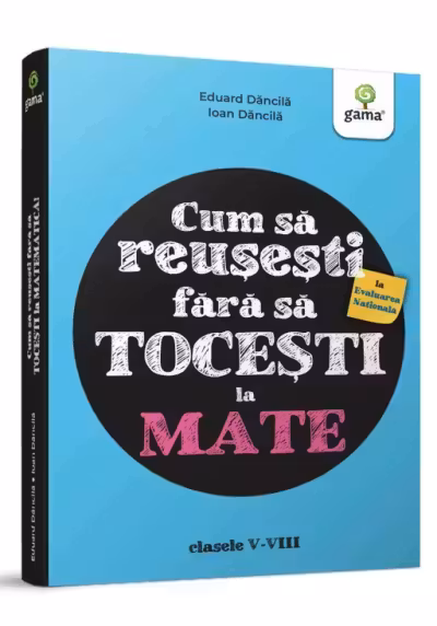 Cum sa reusesti la Evaluarea Nationala fara sa tocesti la matematica