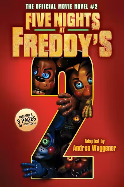 Five Nights at Freddy's - Volume 4