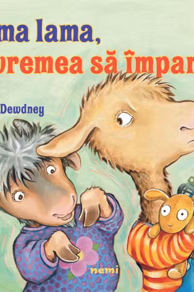 Lama lama, e vremea sa imparti!