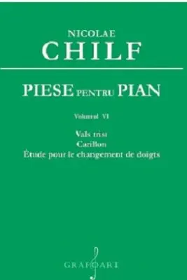 Piese pentru pian volumul 6