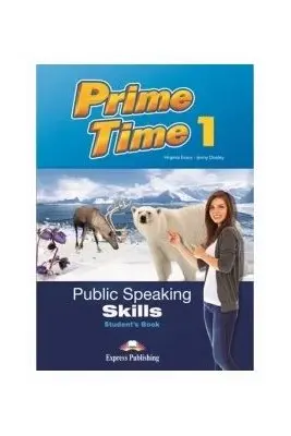 Curs limba engleza Prime Time 1 Public speaking skills Manualul elevului