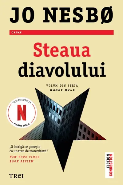 Steaua Diavolului. Seria Harry Hole Vol.5