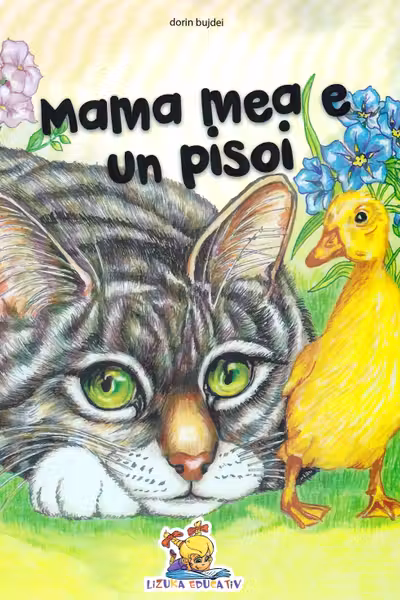 Mama mea e un pisoi
