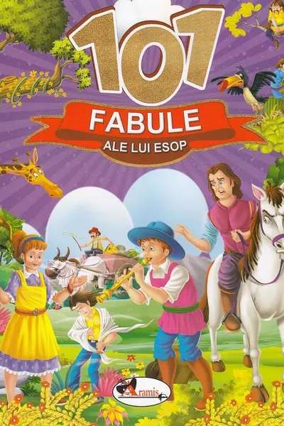 101 Fabule ale lui ESOP