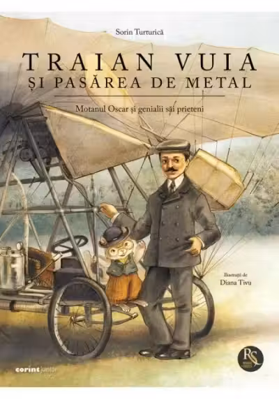 Traian Vuia si pasarea de metal