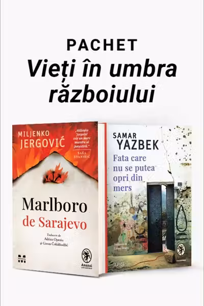 Pachet Vieți în umbra războiului