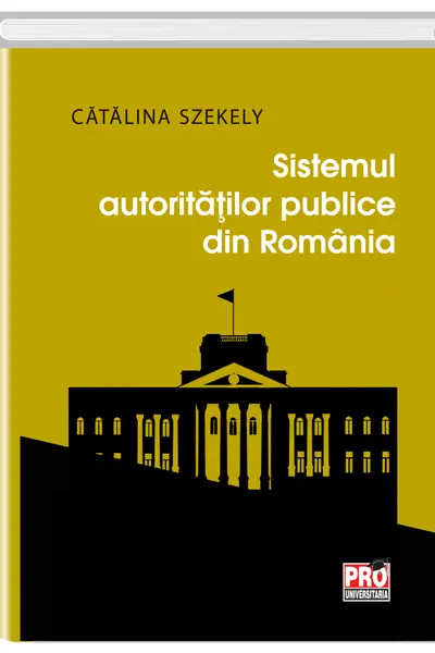 Sistemul autorităților publice din România