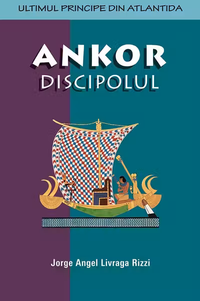 Ankor, discipolul