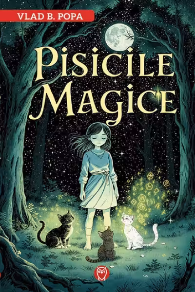 Pisicile magice