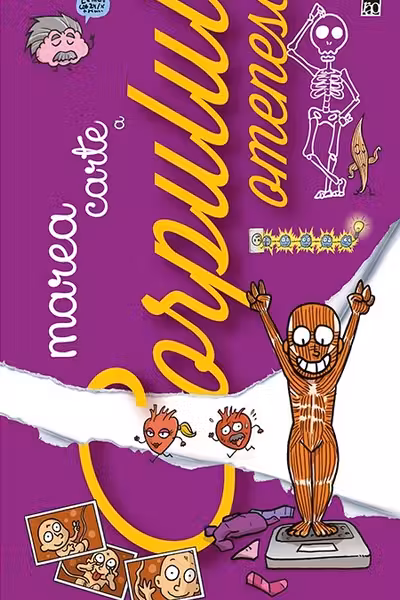 Marea carte a corpului omenesc