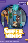 Super Minds Second Edition Student's Book Level 6