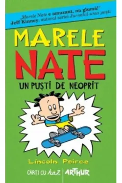 Marele Nate un pusti de neoprit vol 3