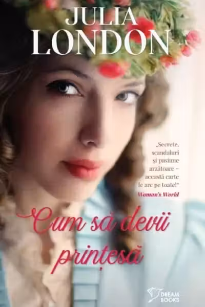 Dream Books. CUM SA DEVII PRINTESA.