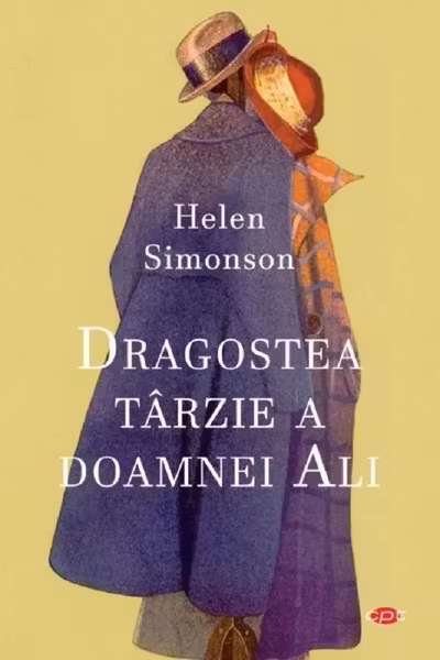 Dragostea tarzie a doamnei Ali