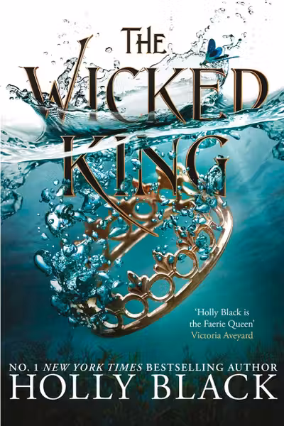 The Wicked King