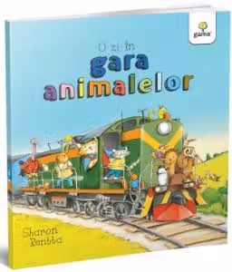 O zi in gara animalelor