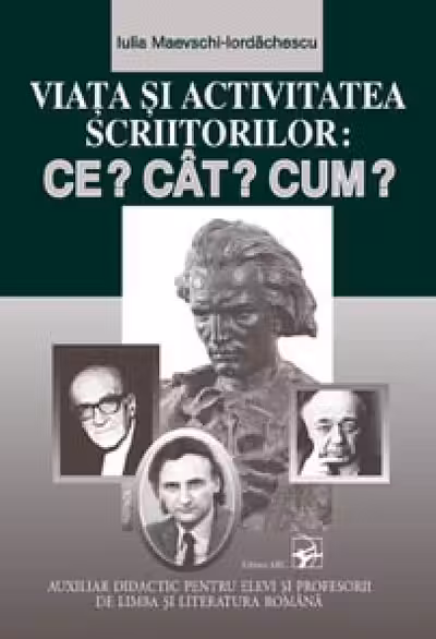 Viata si activitatea sciitorilor: Ce? Cat? Cum?
