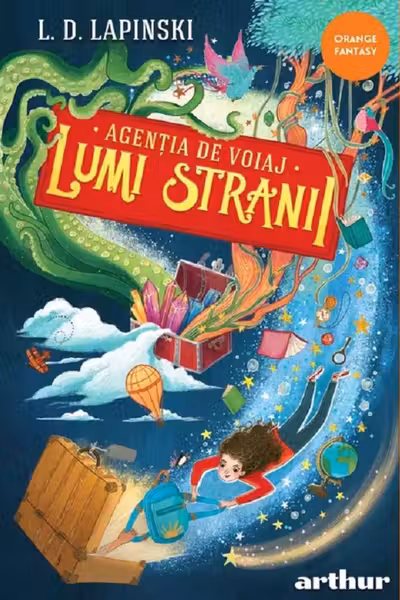Agentia lumii de voiaj. Lumi stranii