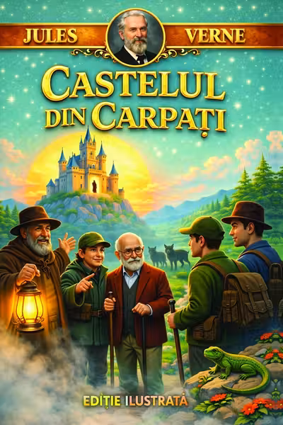 Castelul din Carpati. Regis