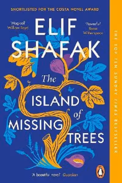 The Island of Missing Trees