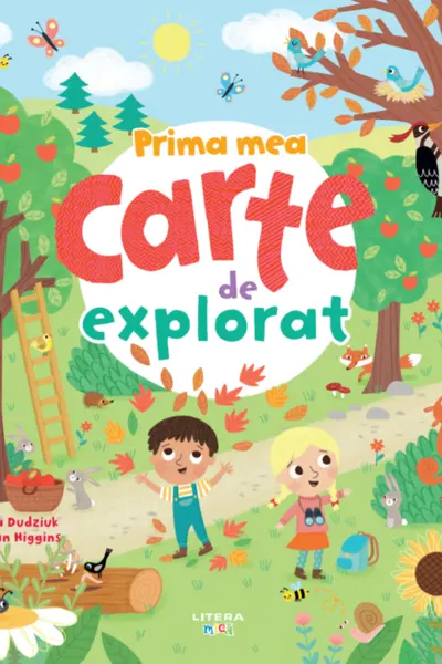 PRIMA MEA CARTE DE EXPLORAT