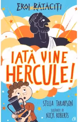 Iata vine Hercule!