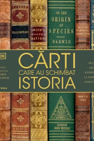Carti care au schimbat istoria