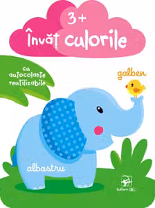 Invat culorile.