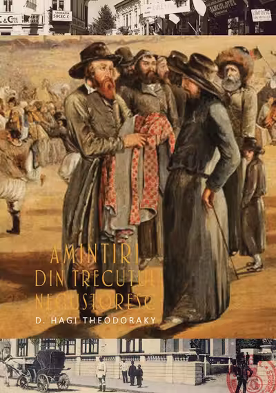 Amintiri din trecutul negustoresc