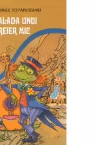 Balada unui greier mic