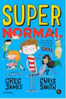 GREG JAMES, CHRIS SMITH / SUPERNORMAL. GREG JAMES, CHRIS SMITH. REEDITARE