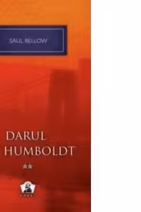 Nobel. Darul lui Humboldt. Vol.18