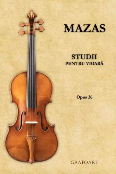 Studii pentru Vioară