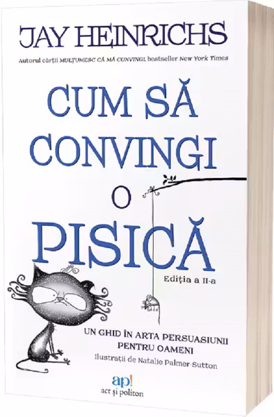 Cum sa convingi o pisica