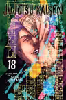 Jujutsu Kaisen - Volume 18
