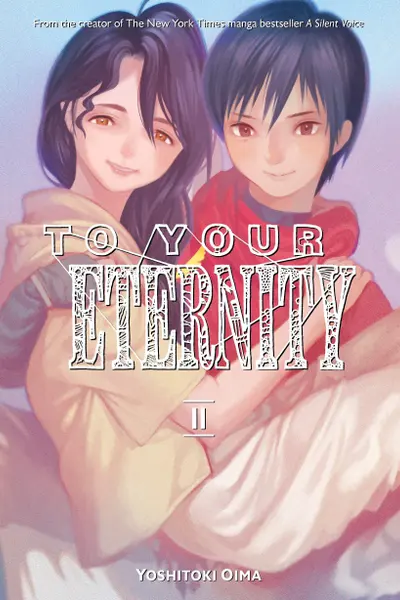 To Your Eternity - Volume 11