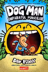 Dog Man. Vol.5. Imparatul Puricilor