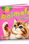 Carti mici pentru pici - Animale domestice