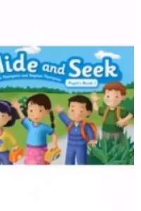 Hide and Seek: Pupils Book 1 : British English