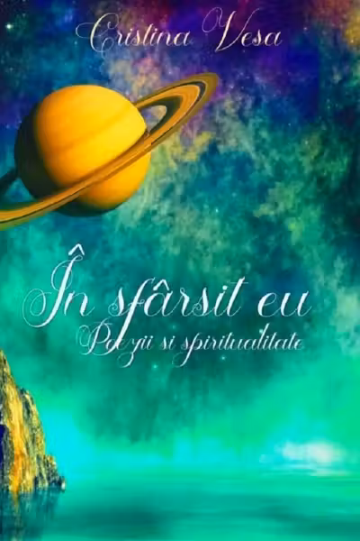 In sfarsit eu