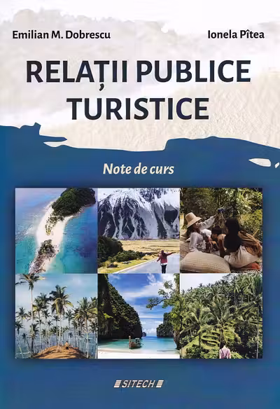 Relatii publice turistice. Note de curs