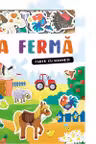Carte cu magneti La ferma