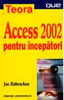 Access 2002 pentru incepatori