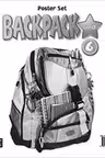 Backpack Gold 6 Posters New Edition