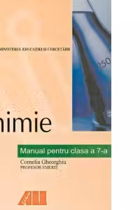 Chimie. Manual pentru clasa a VII-a