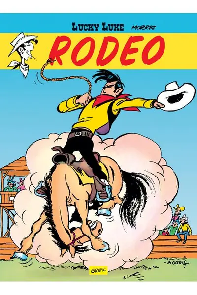 Lucky Luke 2. Rodeo