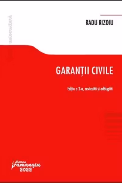 Garanții civile Ed.2