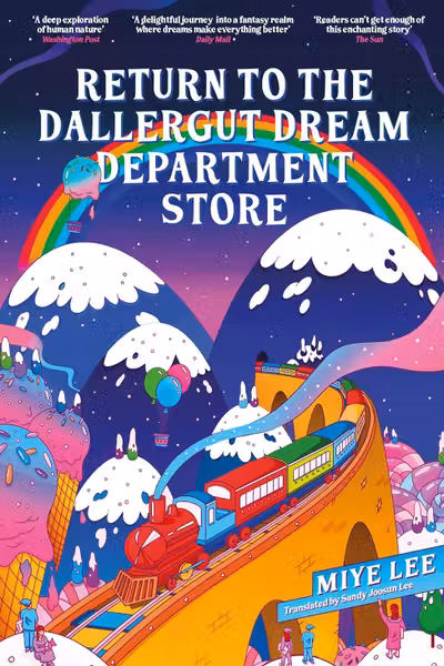 Return to the DallerGut Dream Department Store