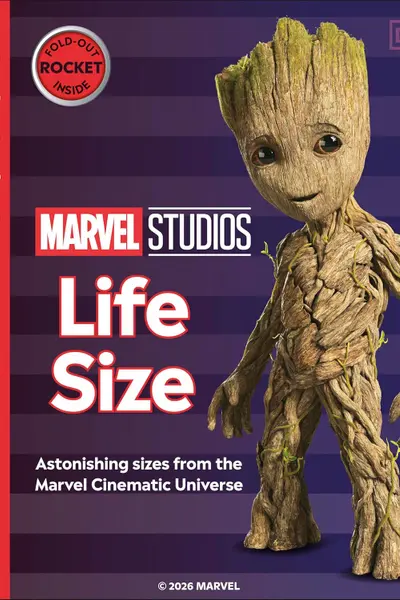 Marvel Studios - Life Size