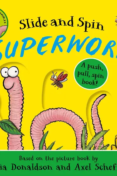 Superworm - Slide and Spin